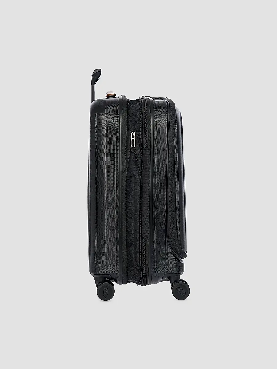 Bric's Taormina 21" Expandable Carry-On Spinner Suitcase | Thumbnail 2 Bric's Taormina 21" Expandable Carry-On Spinner Suitcase | Thumbnail 2