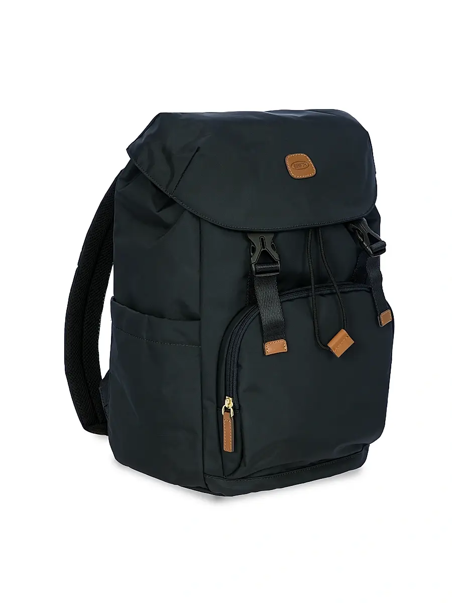 Bric's Men's X-Travel Excursion Backpack | Thumbnail 2 Bric's Men's X-Travel Excursion Backpack | Thumbnail 2