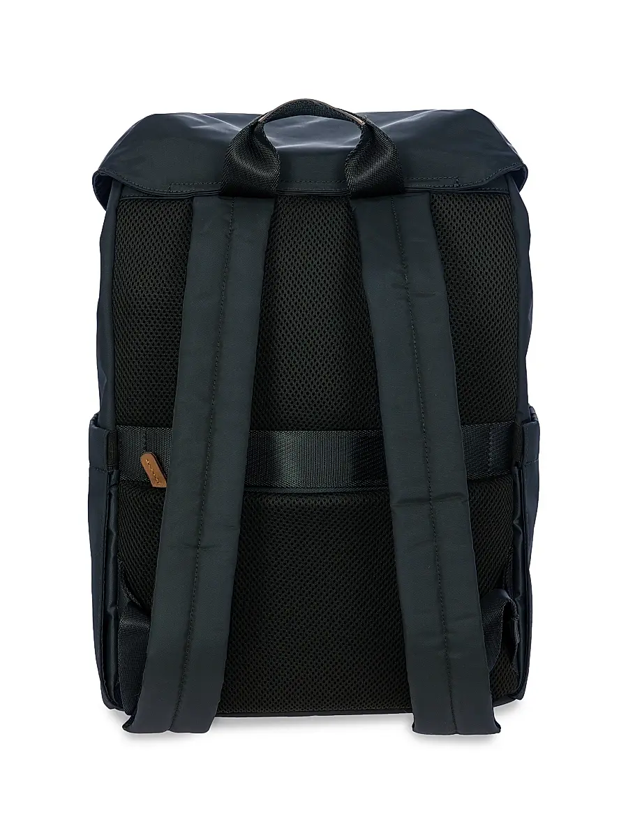 Bric's Men's X-Travel Excursion Backpack | Thumbnail 3 Bric's Men's X-Travel Excursion Backpack | Thumbnail 3