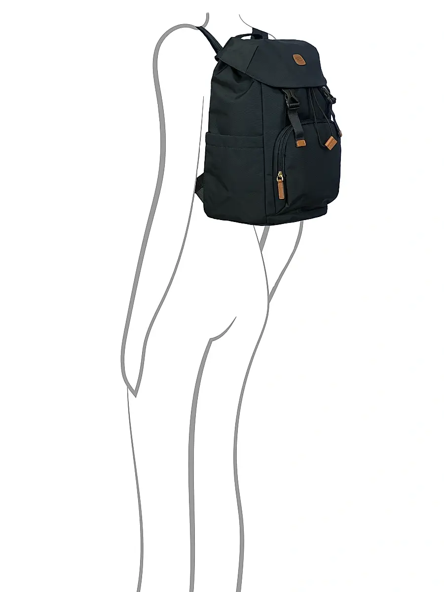 Bric's Men's X-Travel Excursion Backpack | Thumbnail 5 Bric's Men's X-Travel Excursion Backpack | Thumbnail 5