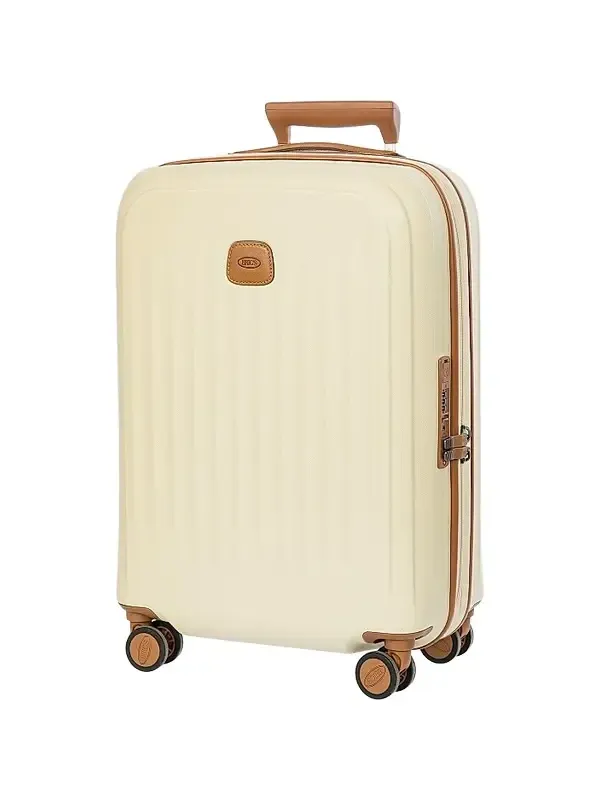 Bric's Taormina 21" Expandable Spinner Carry-On Suitcase