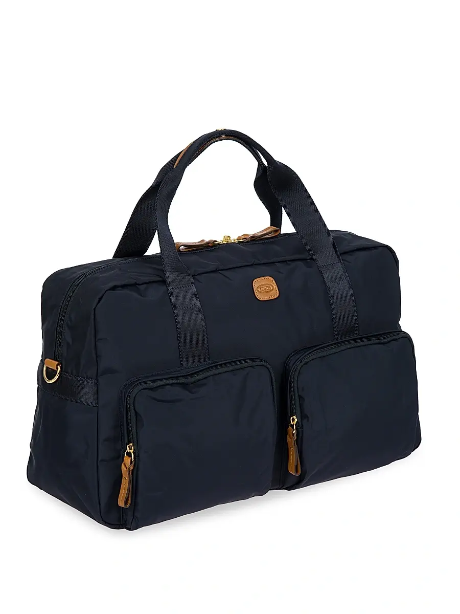 Bric's Men's X-Travel 18" Boarding Duffel | Thumbnail 2