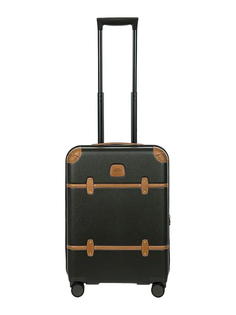 Bric's Bellagio 3.0 21" Expandable Carry-On Spinner Suitcase | Image 1 Bric's Bellagio 3.0 21" Expandable Carry-On Spinner Suitcase | Image 1