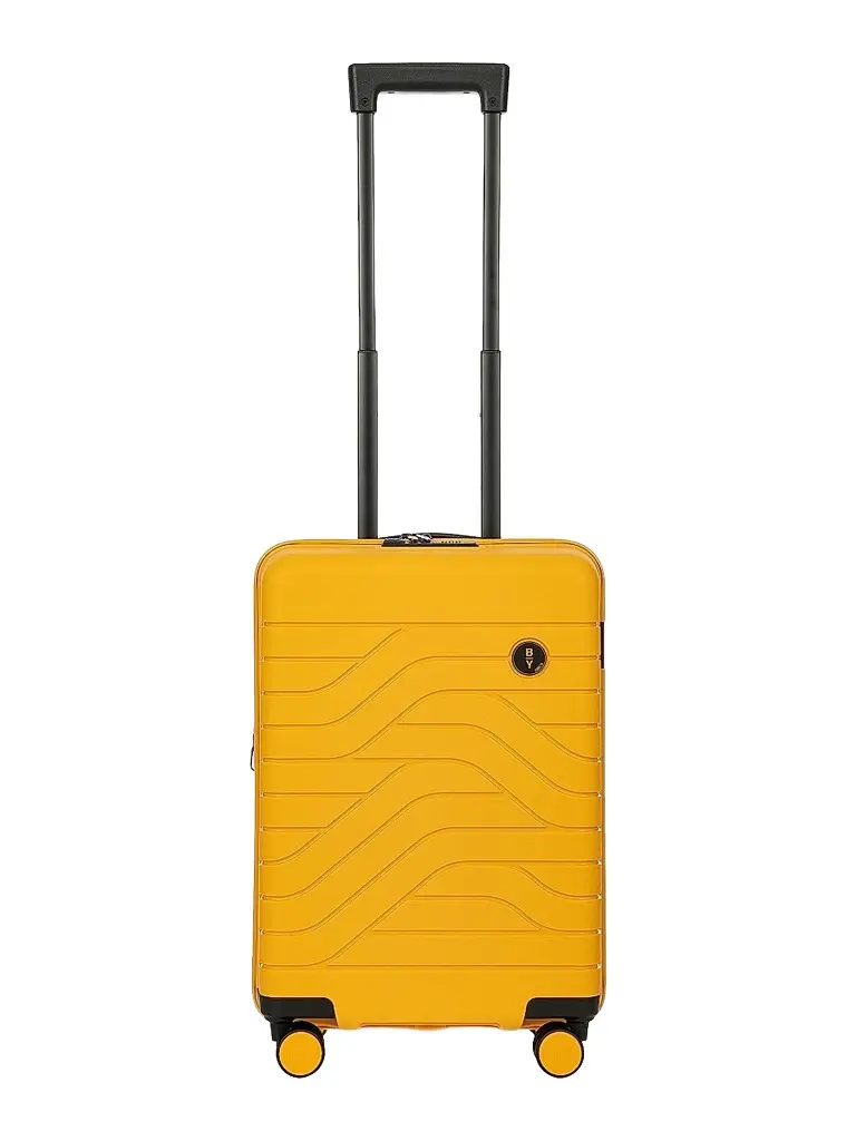 Bric's B/Y Ulisse 21" Expandable Carry-On Spinner Suitcase | Image 1 Bric's B/Y Ulisse 21" Expandable Carry-On Spinner Suitcase | Image 1