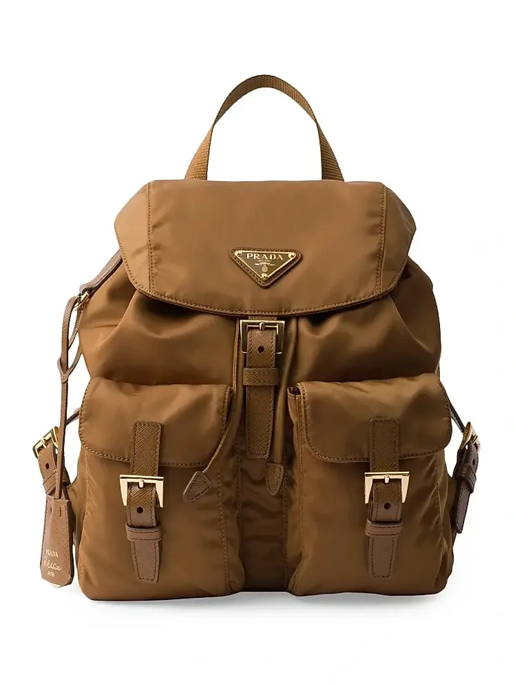 Prada Women's Re-Edition 1978 Small Re-Nylon Backpack