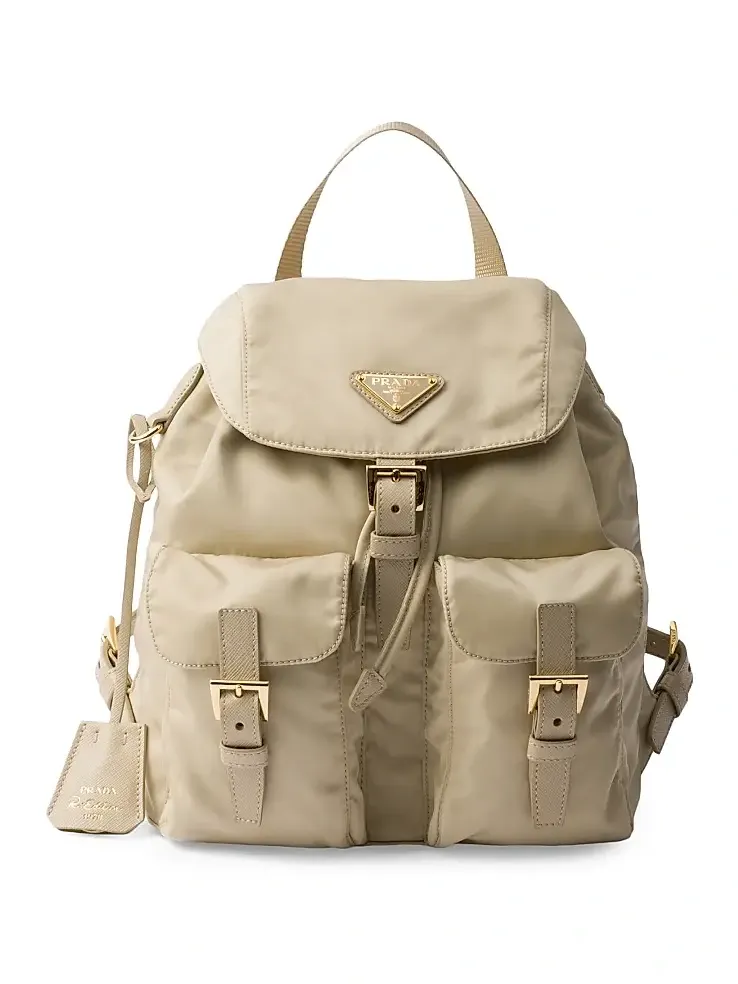 Prada Women's Re-Edition 1978 Small Re-Nylon Backpack