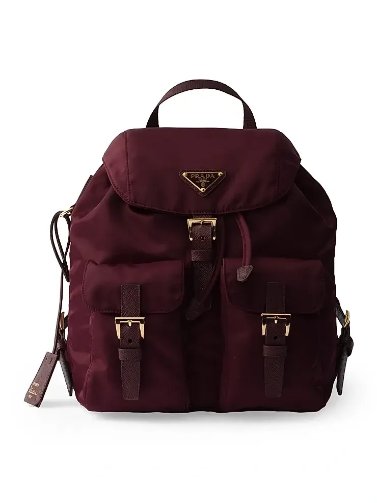 Prada Women's Re-Edition 1978 Small Re-Nylon Backpack