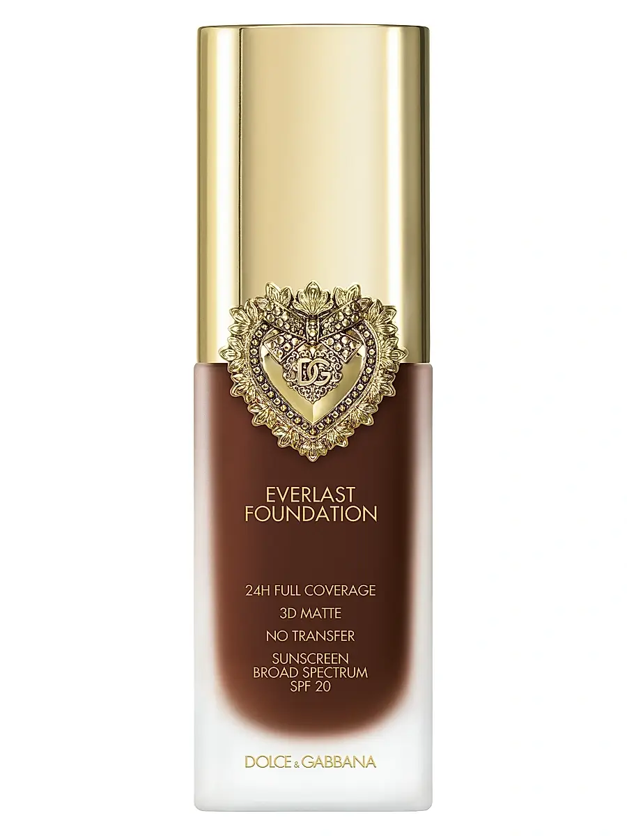 Dolce & Gabbana Women's Everlast Foundation | Image 1 Dolce & Gabbana Women's Everlast Foundation | Image 1