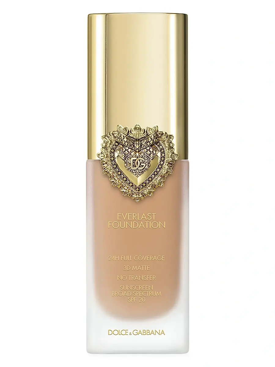 Dolce & Gabbana Women's Everlast Foundation | Image 1 Dolce & Gabbana Women's Everlast Foundation | Image 1