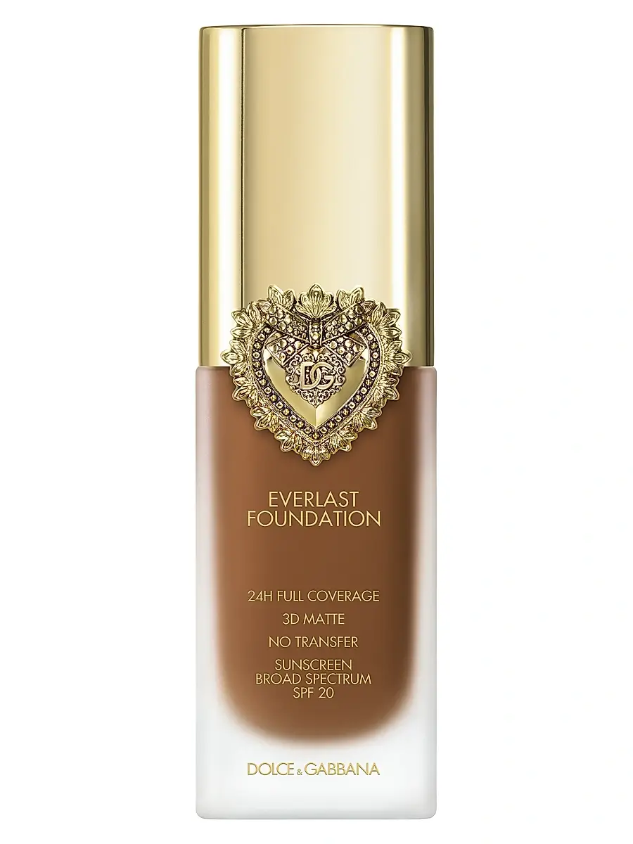 Dolce & Gabbana Women's Everlast Foundation | Image 1 Dolce & Gabbana Women's Everlast Foundation | Image 1