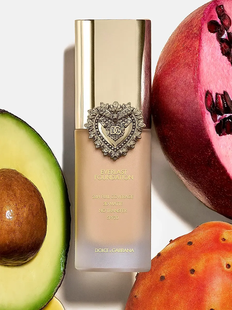 Dolce & Gabbana Women's Everlast Foundation | Image 1 Dolce & Gabbana Women's Everlast Foundation | Image 1