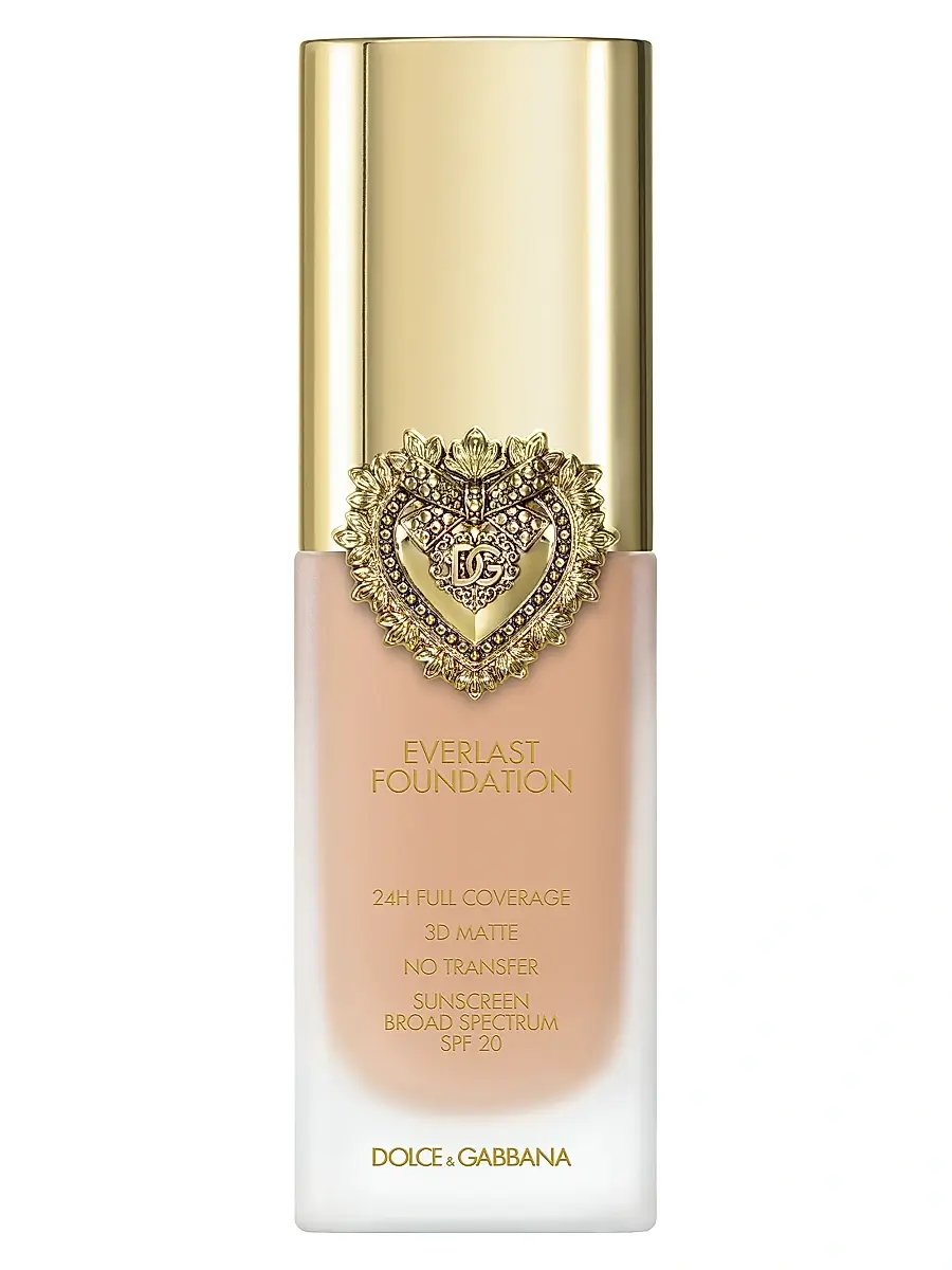Dolce & Gabbana Women's Everlast Foundation