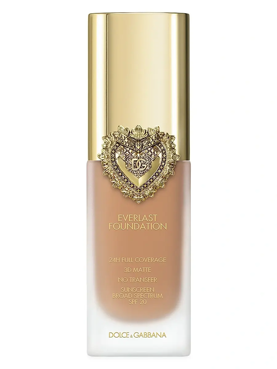 Dolce & Gabbana Women's Everlast Foundation | Image 1 Dolce & Gabbana Women's Everlast Foundation | Image 1