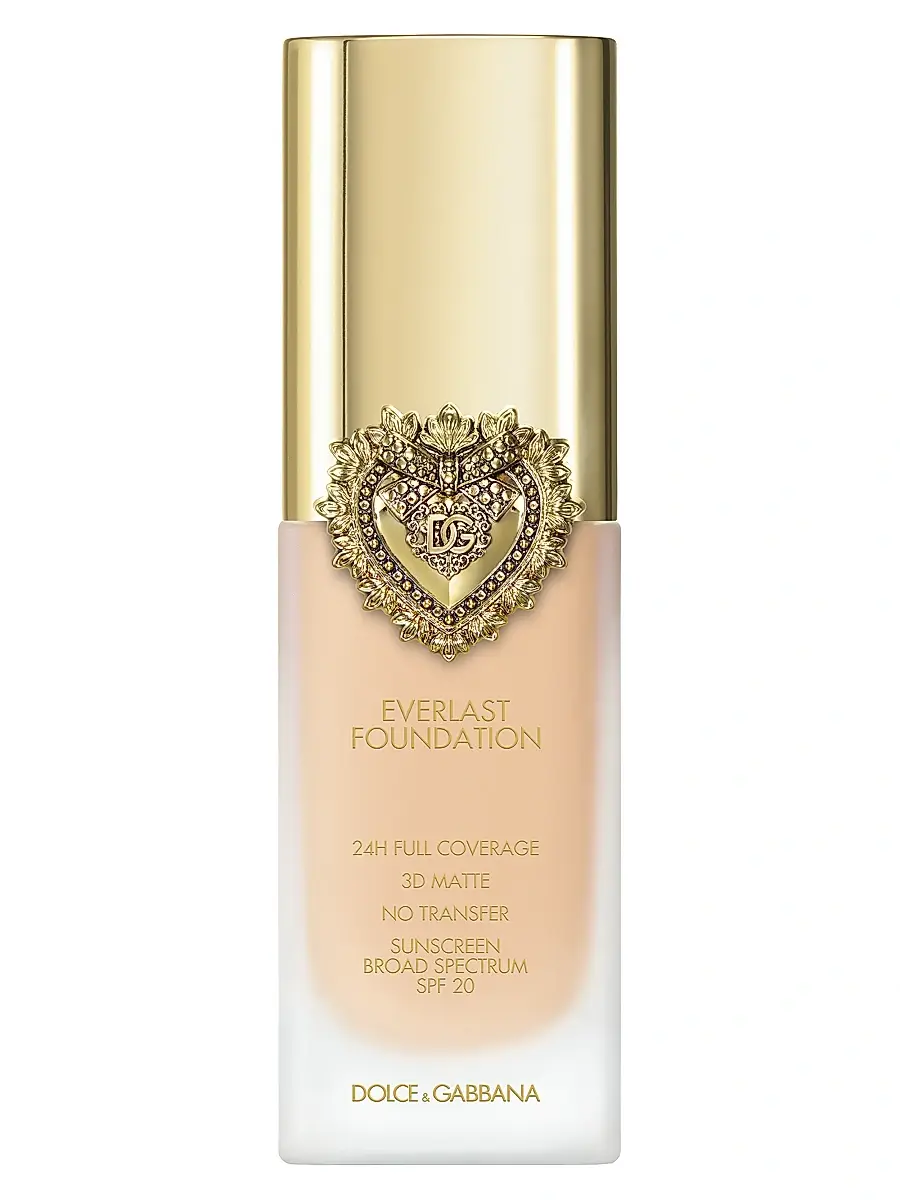 Dolce & Gabbana Women's Everlast Foundation | Image 1 Dolce & Gabbana Women's Everlast Foundation | Image 1