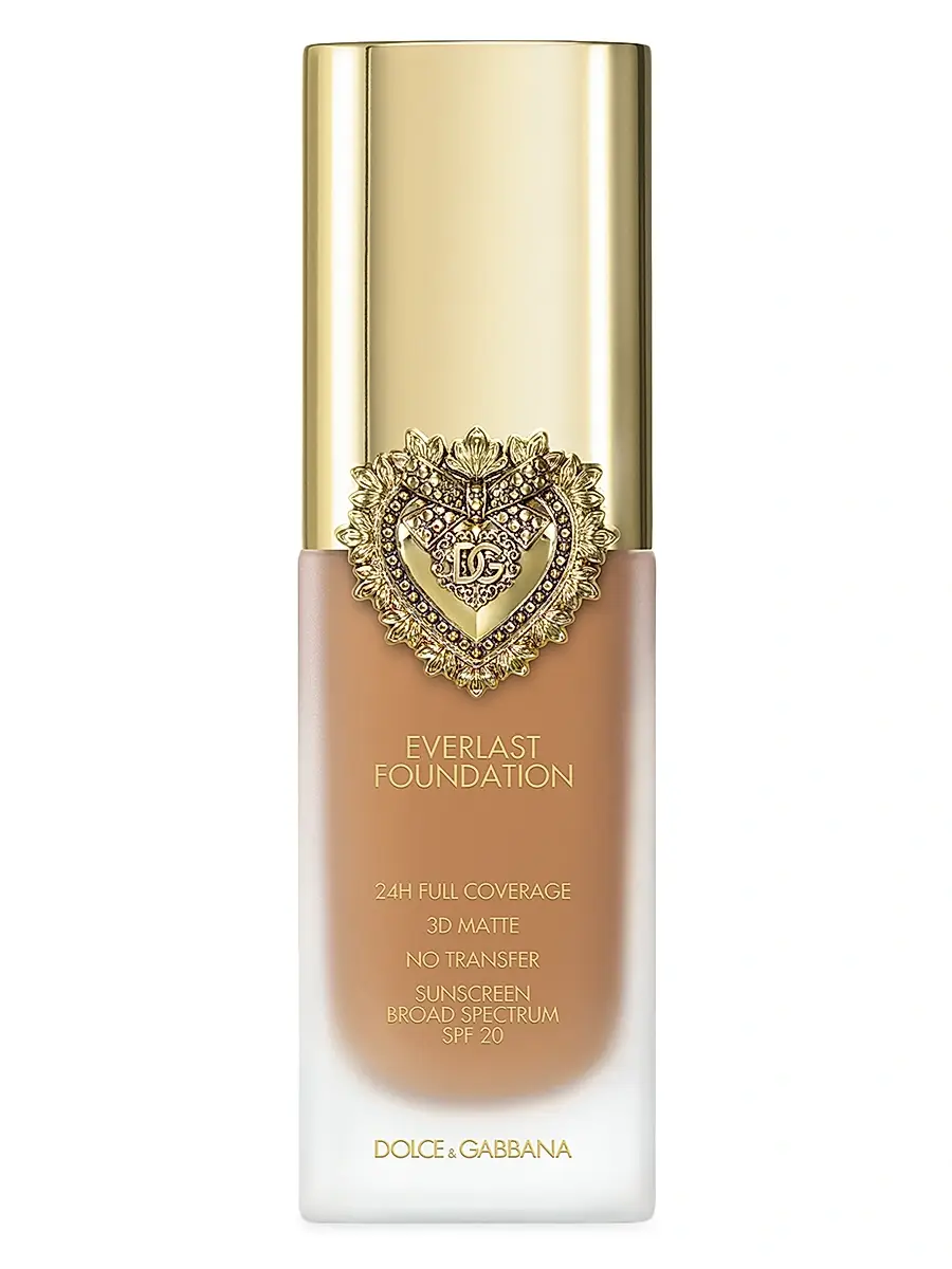 Dolce & Gabbana Women's Everlast Foundation | Image 1 Dolce & Gabbana Women's Everlast Foundation | Image 1