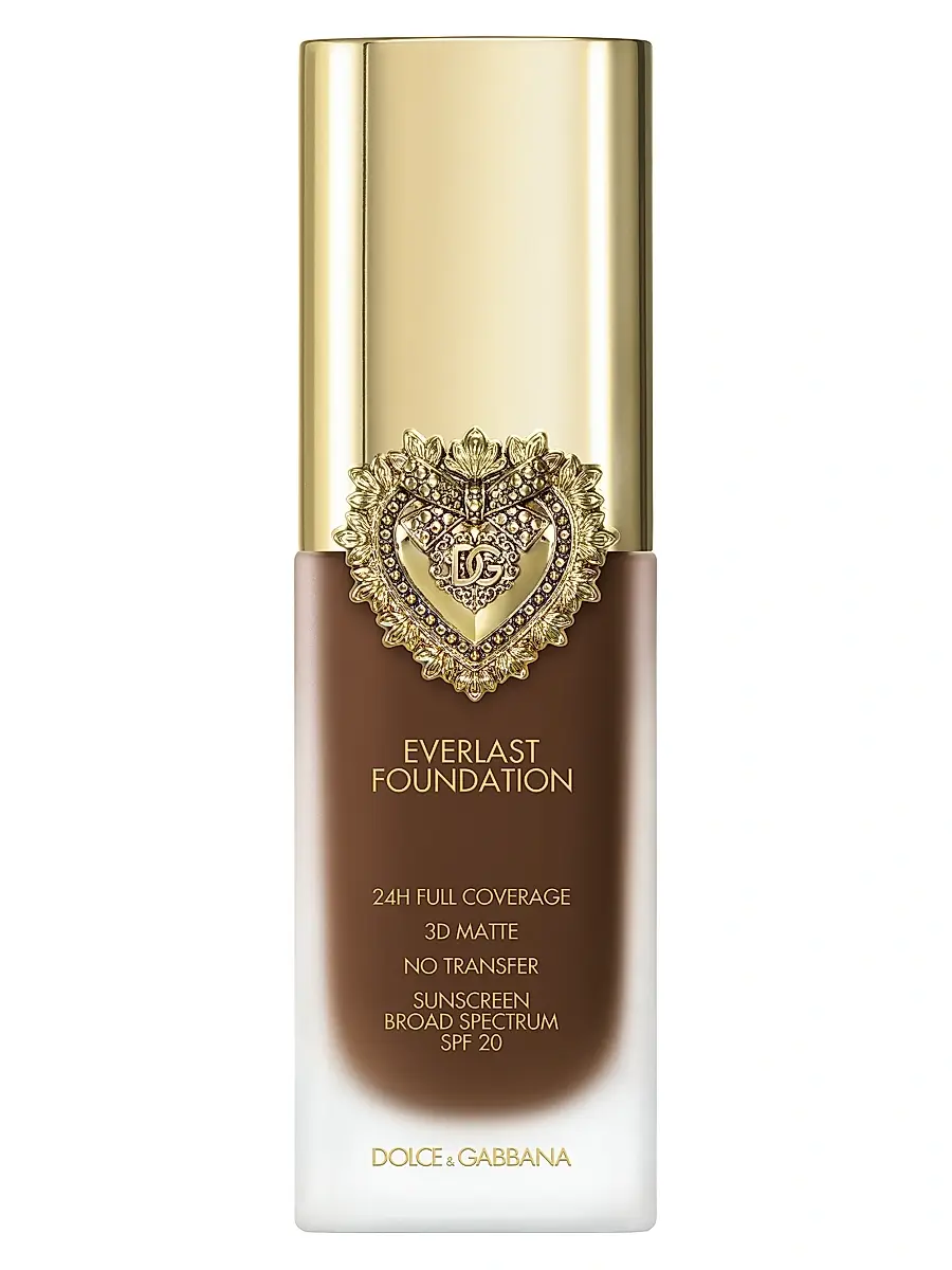 Dolce & Gabbana Women's Everlast Foundation | Image 1 Dolce & Gabbana Women's Everlast Foundation | Image 1