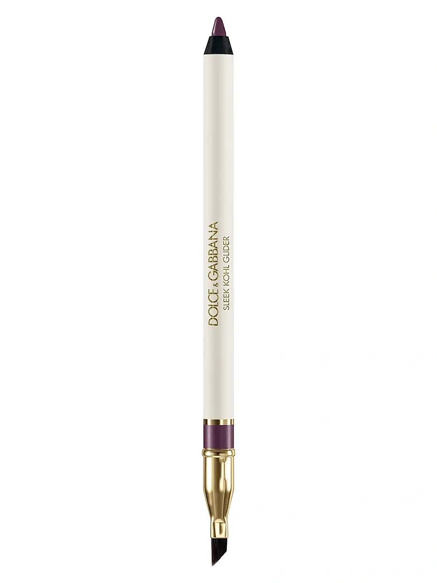Dolce & Gabbana Women's Sleek Kohl Glider