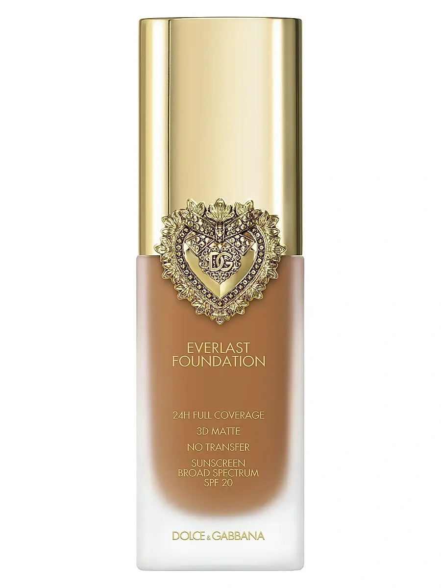 Dolce & Gabbana Women's Everlast Foundation | Image 1 Dolce & Gabbana Women's Everlast Foundation | Image 1