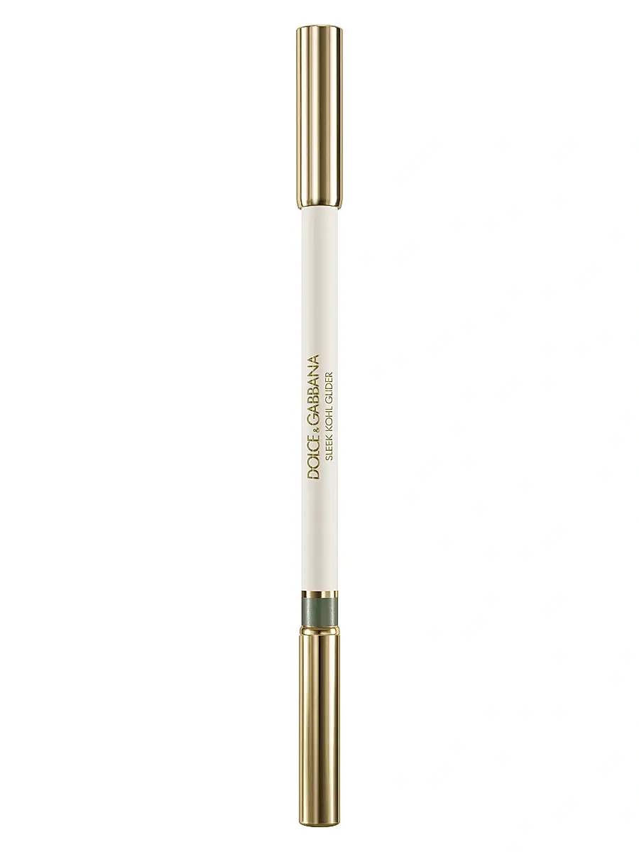 Dolce & Gabbana Women's Sleek Kohl Glider | Thumbnail 2