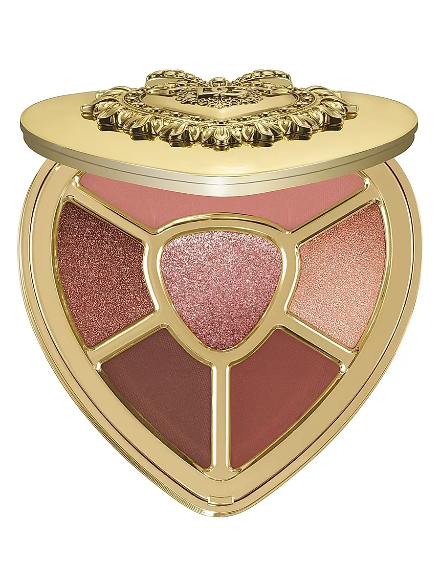 Dolce & Gabbana Ever Icon Eyeshadow Palette | Image 1 Dolce & Gabbana Ever Icon Eyeshadow Palette | Image 1