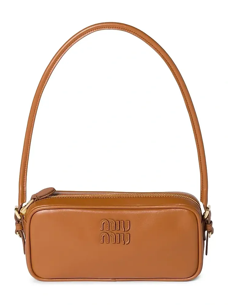 Miu Miu Women's Leather Pouch