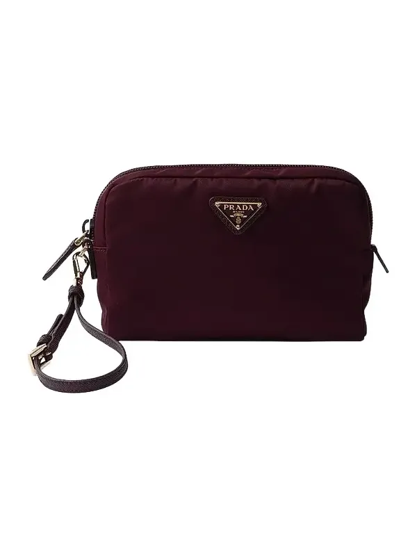 Prada Women's Re-Nylon Pouch