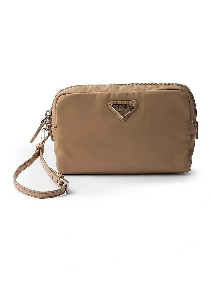 Women's Re-Nylon Pouch Women's Re-Nylon Pouch