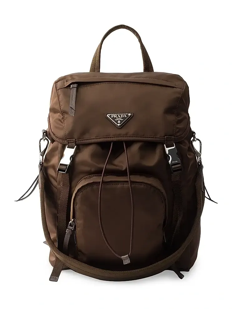 Prada Women's Re-Nylon Backpack