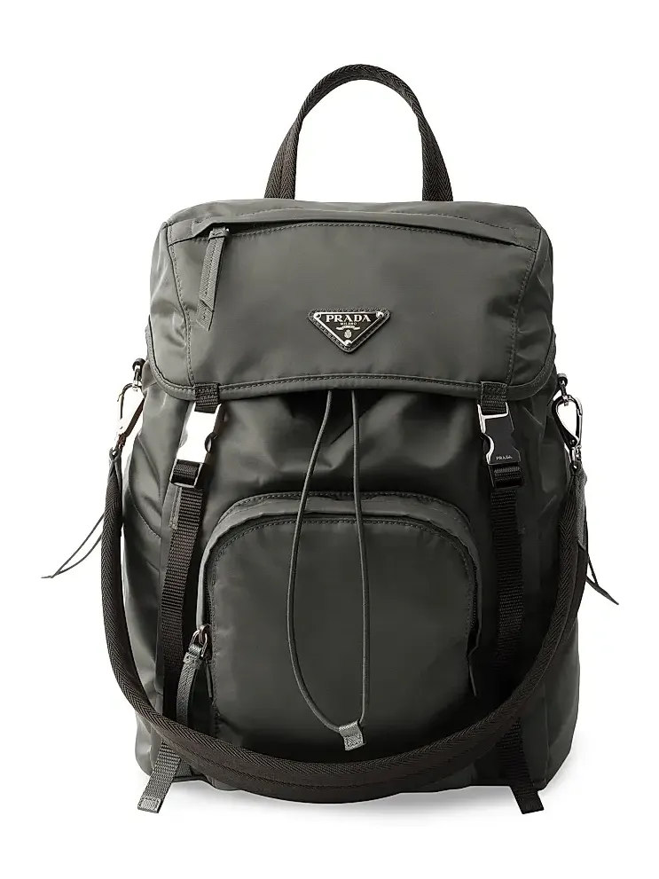 Women's Re-Nylon Backpack Women's Re-Nylon Backpack