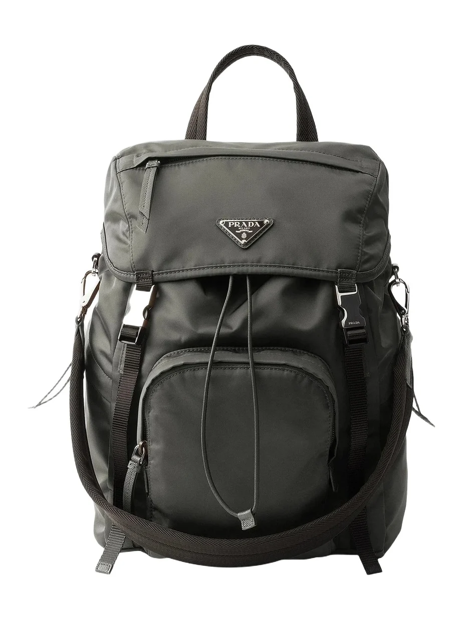 Prada Women's Re-Nylon Backpack
