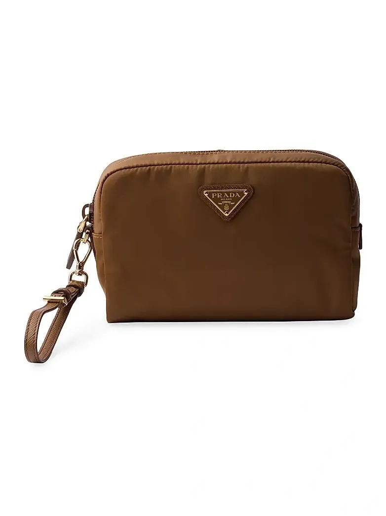 Prada Women's Re-Nylon Pouch