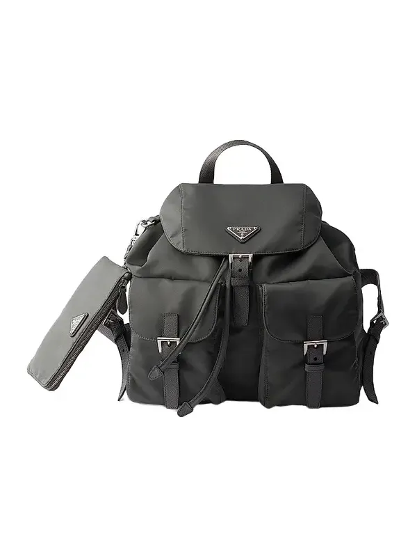 Prada Women's Medium Re-Nylon Backpack