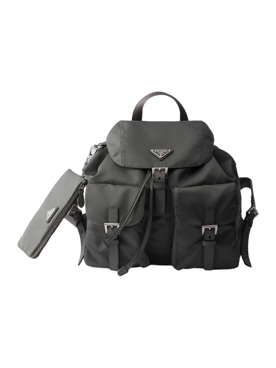 Prada Women's Medium Re-Nylon Backpack