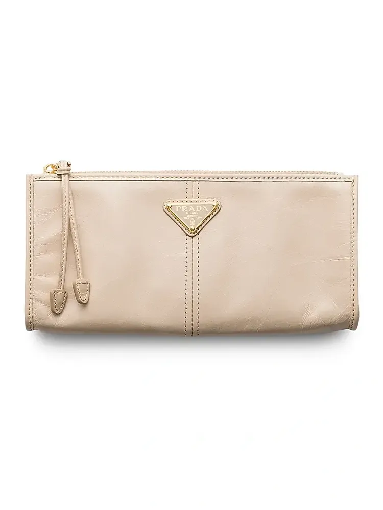 Women's Leather Pouch