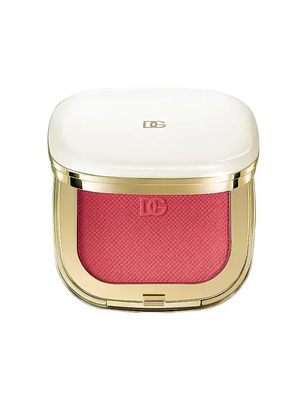 Dolce & Gabbana Women's Cheeks & Eyes Match - 05 Wonderful Strawberry