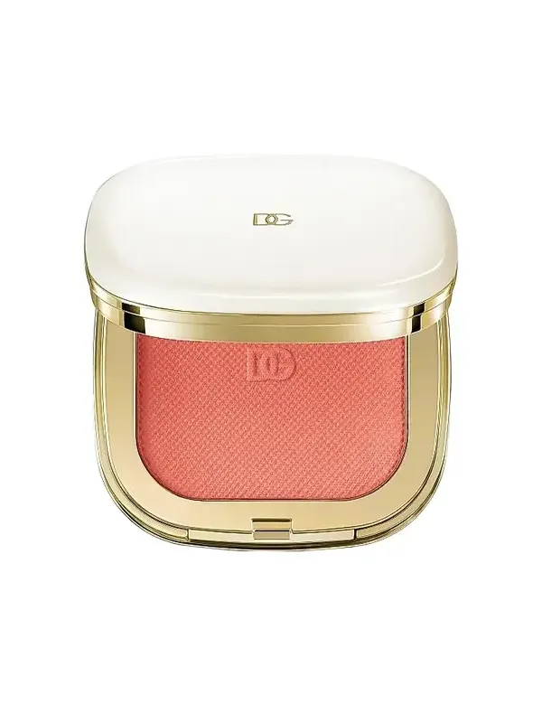 Dolce & Gabbana Women's Cheeks & Eyes Match - 02 Joyful Peach