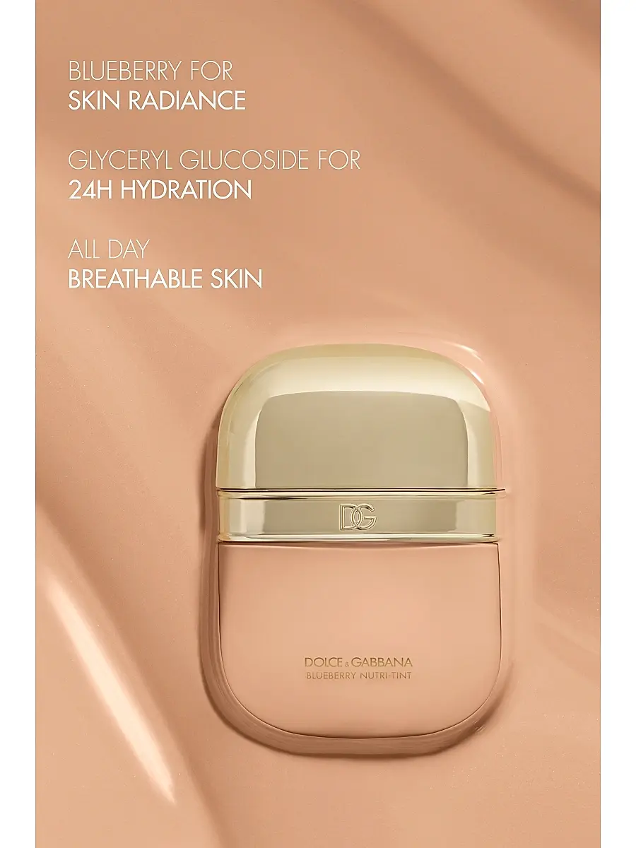 Dolce & Gabbana Women's Blueberry Nutri-Tint | Thumbnail 5