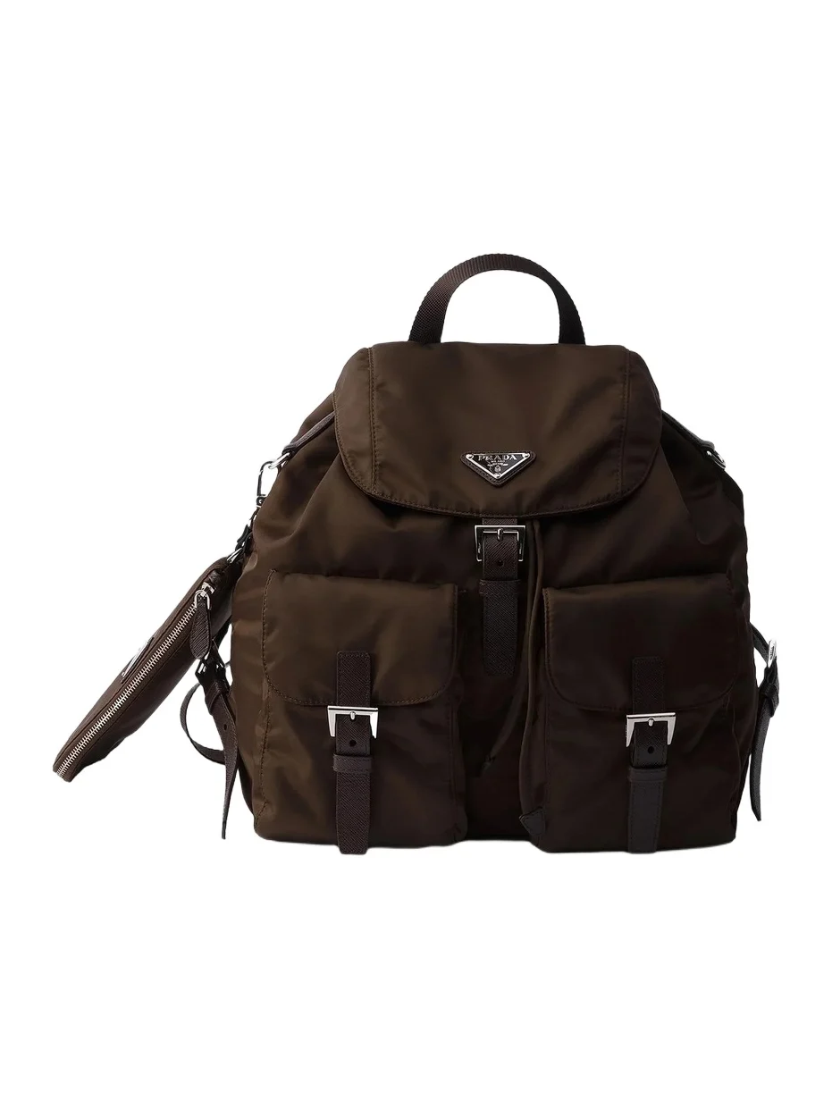Women's Medium Re-Nylon Backpack Women's Medium Re-Nylon Backpack