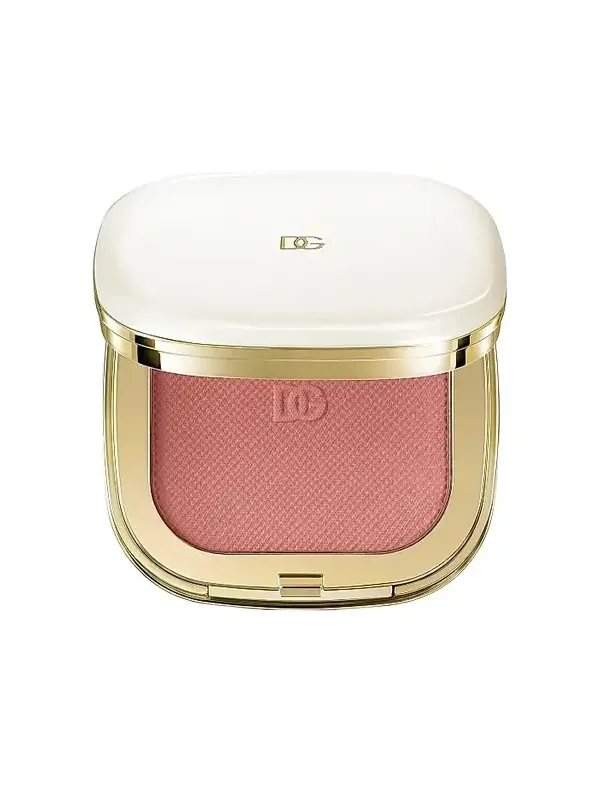 Dolce & Gabbana Women's Cheeks & Eyes Match - 01 Blissful Mauve