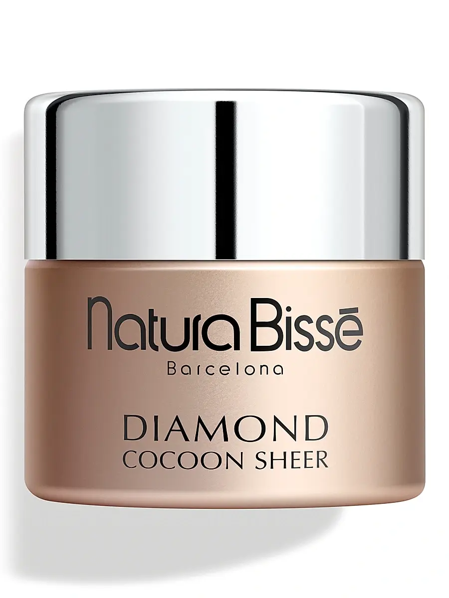 Natura Bissé Women's Diamond Cocoon Sheer Cream | Image 1 Natura Bissé Women's Diamond Cocoon Sheer Cream | Image 1