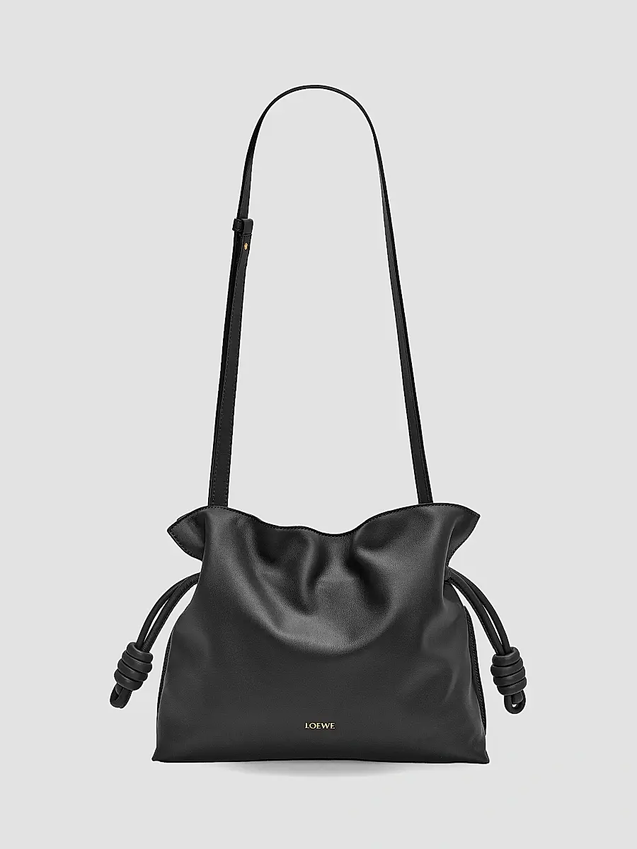 Loewe Women's Flamenco Medium Leather Clutch | Thumbnail 6 Loewe Women's Flamenco Medium Leather Clutch | Thumbnail 6