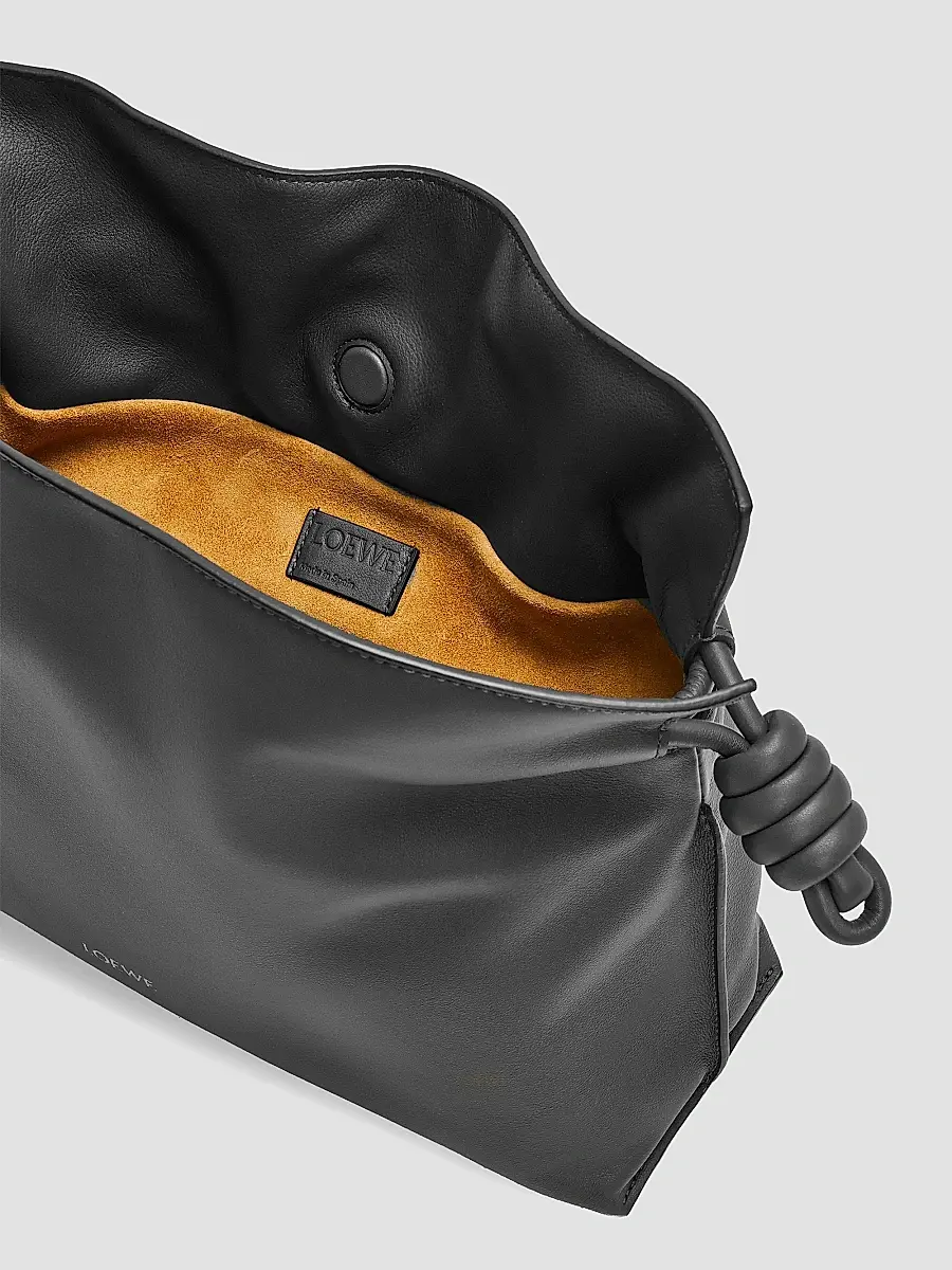 Loewe Women's Flamenco Medium Leather Clutch | Thumbnail 7 Loewe Women's Flamenco Medium Leather Clutch | Thumbnail 7