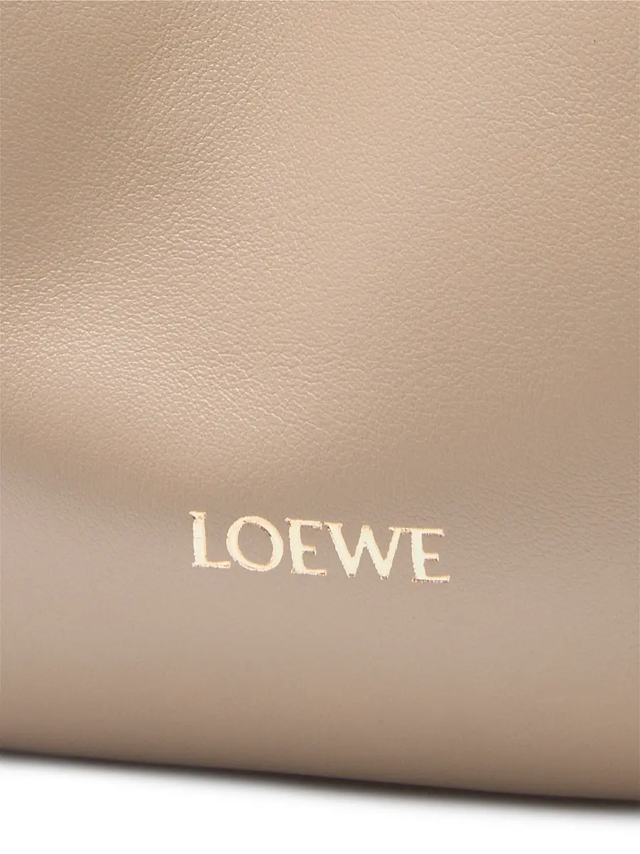 Loewe Women's Flamenco Mini Leather Clutch | Thumbnail 7 Loewe Women's Flamenco Mini Leather Clutch | Thumbnail 7