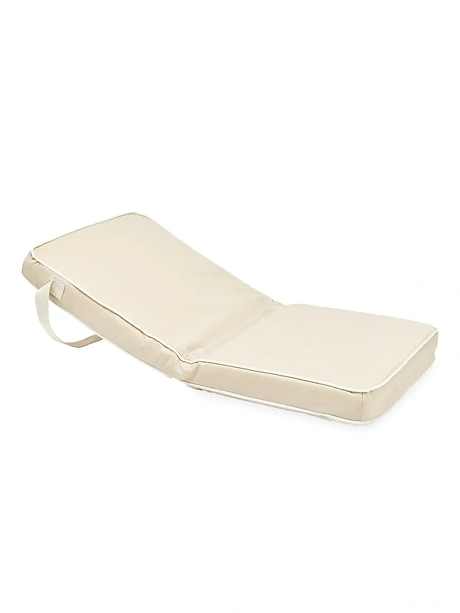 Sunnylife Take Anywhere Sea Sage Folding Chair | Thumbnail 2 Sunnylife Take Anywhere Sea Sage Folding Chair | Thumbnail 2