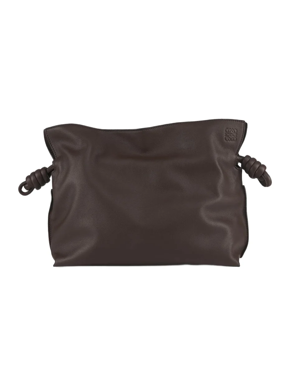 Women's Flamenco Medium Leather Clutch Women's Flamenco Medium Leather Clutch
