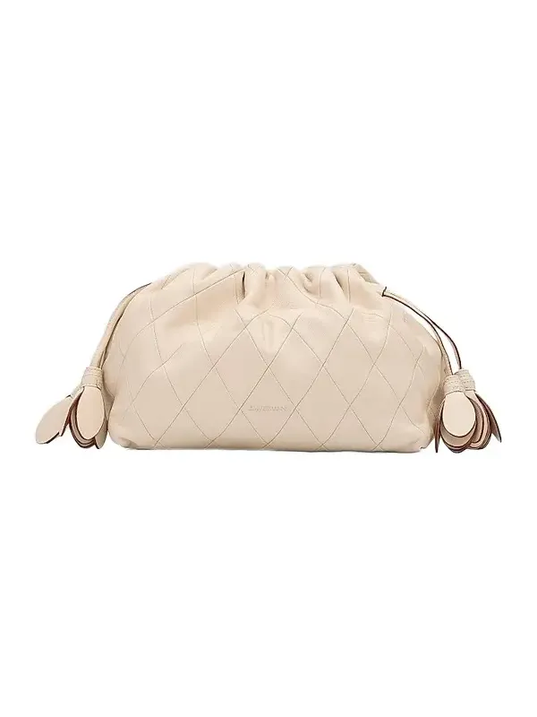 Women's Cloud 91 Medium Leather Clutch Women's Cloud 91 Medium Leather Clutch