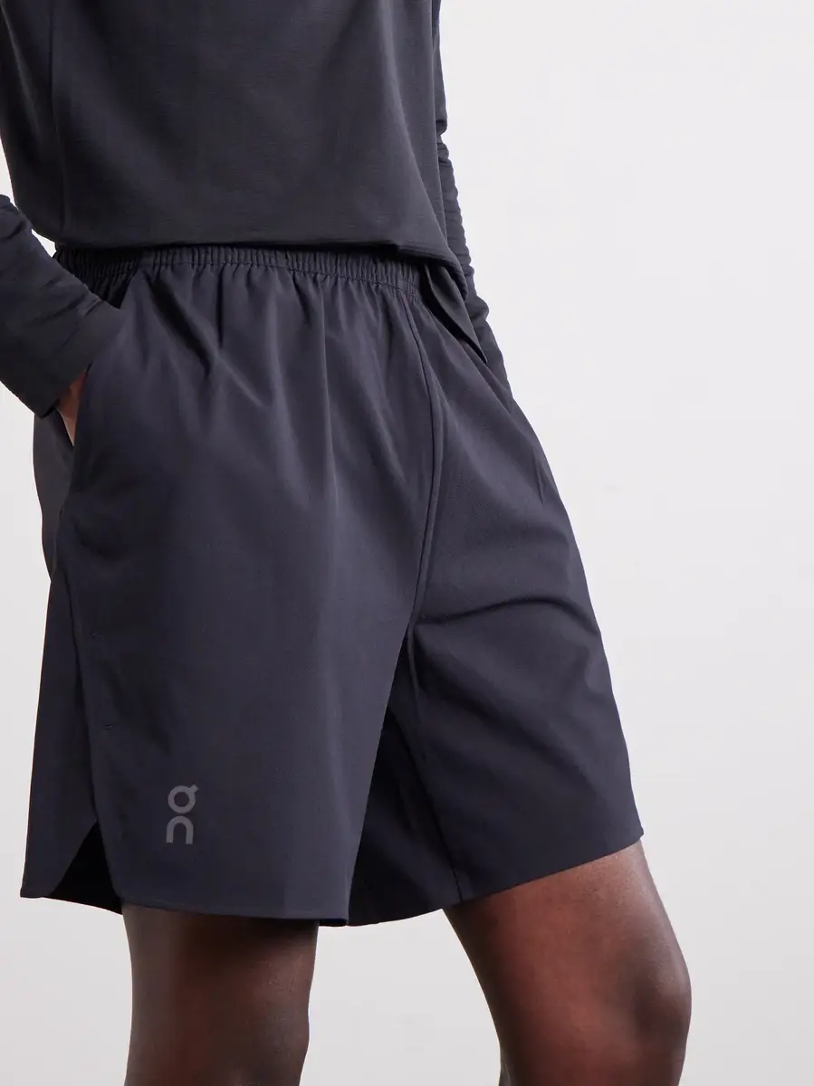 ON Train Straight-Leg 7'' Recycled-Jersey Shorts | Thumbnail 5