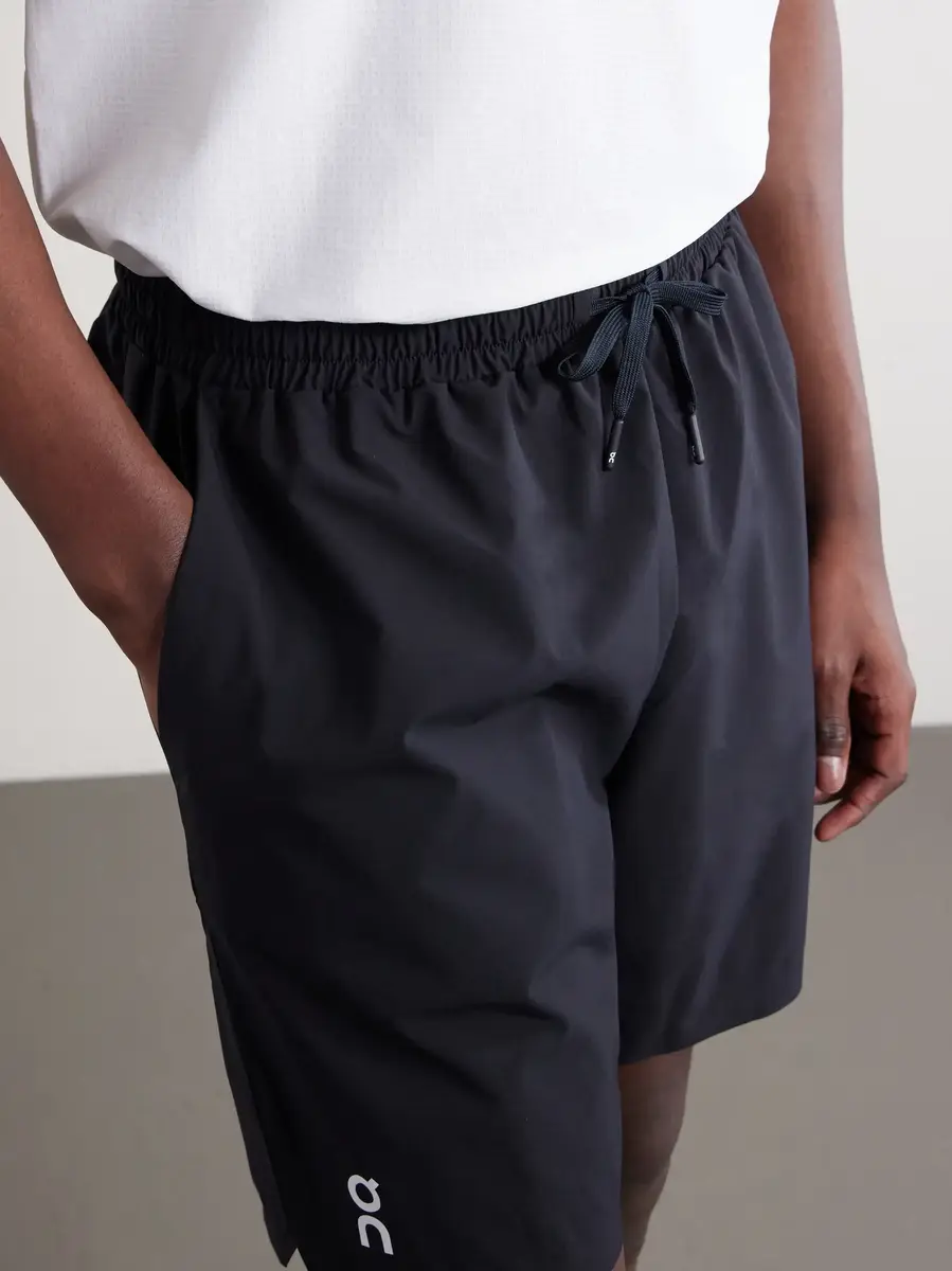 ON Court Straight-Leg Recycled-Shell Tennis Shorts | Thumbnail 5 ON Court Straight-Leg Recycled-Shell Tennis Shorts | Thumbnail 5