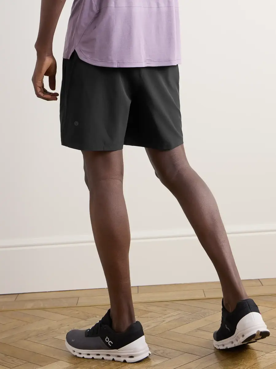 lululemon Pace Breaker Straight-Leg 7" Recycled-Swift™ Shorts | Thumbnail 3 lululemon Pace Breaker Straight-Leg 7" Recycled-Swift™ Shorts | Thumbnail 3