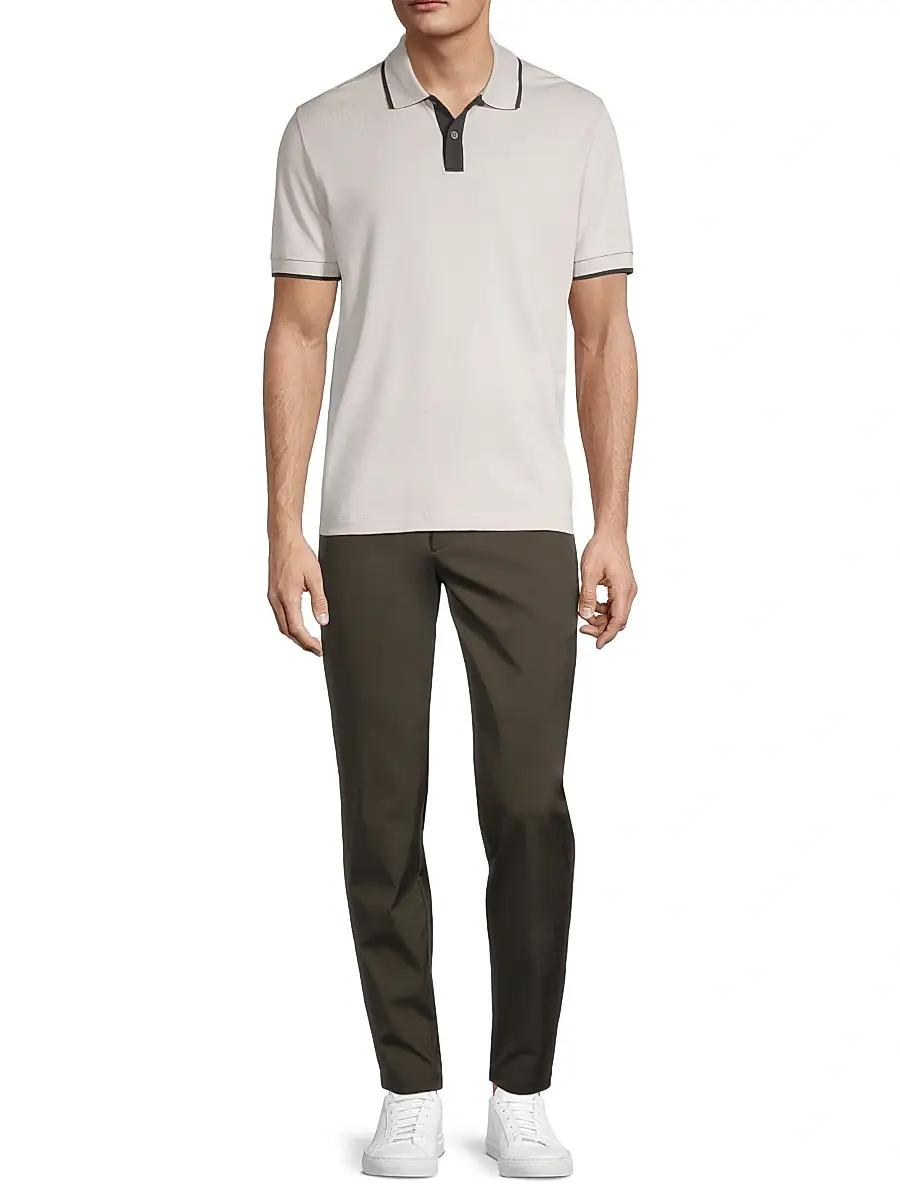 Theory Men's Terrance Zh Neoteric Joggers | Thumbnail 2 Theory Men's Terrance Zh Neoteric Joggers | Thumbnail 2